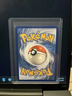 Detective Pikachu Movie Promo Holo SM190 Pokemon Card EXCLUSIVE LP - Image 2