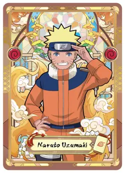Naruto Kayou Heaven Scroll Series 1 – English Sealed Box (18 Packs 90 Cards) - Image 3