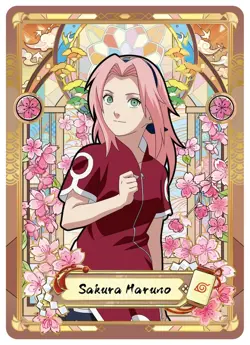 Naruto Kayou Heaven Scroll Series 1 – English Sealed Box (18 Packs 90 Cards) - Image 5