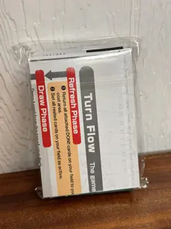 One Piece Card Game OP01-003 Demo Deck Leader Monkey.D.Luffy Pre-Errata Sealed - Image 2