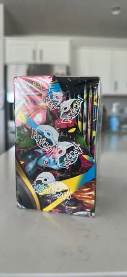 Pokemon Mega Evolution Booster Box English Sealed 180 Cards - Image 3
