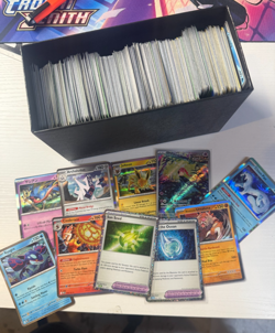 Huge Pokemon Cards Lot Bulk (400+) Full Arts, Holos, Mixed Sets , Reverse Basic - Image 1