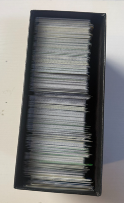 Huge Pokemon Cards Lot Bulk (400+) Full Arts, Holos, Mixed Sets , Reverse Basic - Image 2
