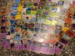 Pokemon Holo and Reverse Holo card lot - Image 4