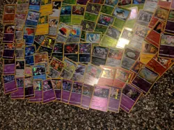 Pokemon Holo and Reverse Holo card lot - Image 5