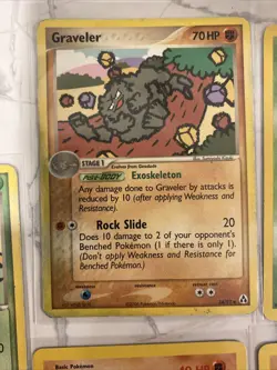 Sumiyoshi Kizuki 5-Card Lot | Pokemon | English | DMG - Image 3