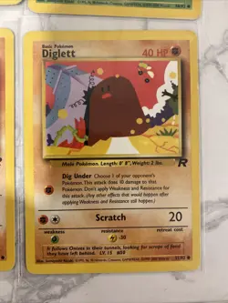 Sumiyoshi Kizuki 5-Card Lot | Pokemon | English | DMG - Image 5