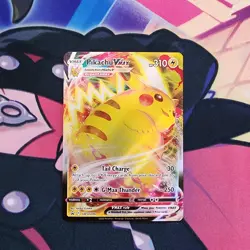 Pikachu VMAX SWSH286 SWSH: Sword & Shield Promo Cards Holo - Image 1