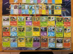 Pokemon Card Lot Holo McDonalds Fire 100 Cards Pikachu Slowpoke Charmander - Image 2
