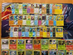Pokemon Card Lot Holo McDonalds Fire 100 Cards Pikachu Slowpoke Charmander - Image 3