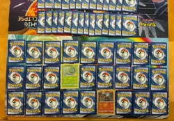 Pokemon Card Lot Holo McDonalds Fire 100 Cards Pikachu Slowpoke Charmander - Image 4