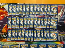 Pokemon Card Lot Holo McDonalds Fire 100 Cards Pikachu Slowpoke Charmander - Image 5