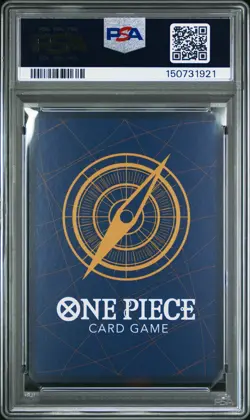 2025 ONE PIECE PRB02-PREMIUM BOOSTER ONE PIECE CARD THE BEST VOL.2 CARROT PSA 10 - Image 2