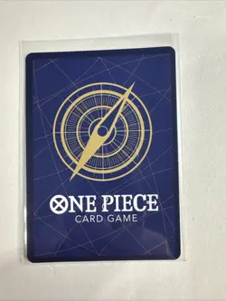 Jinbe ST01-005 One Piece Promotion Cards Foil - Image 2