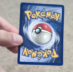 Wizards of the Coast Mewtwo Base Set Holo Rare 60 HP Pokemon Card 10/102 - Image 2