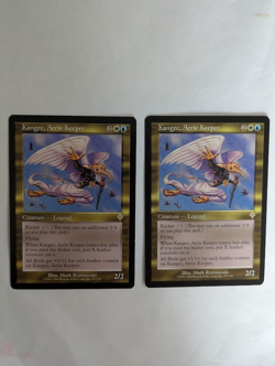 2 Kangee, Aerie Keeper Invasion MTG NM Free shipping with tracking - Image 1