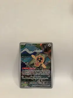 Pokemon TCG Fan Rotom Illustration Rare Card 250/217 Ascended Heroes NM/Mint - Image 1