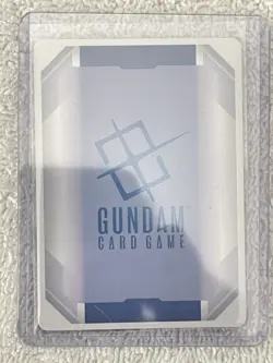 Gundam Card Game Moment of Rest GD04-102 U+ English - Image 2