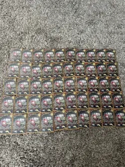 Mixed Lot Of 850+ Resident Evil Deck Building Game Cards - Image 5