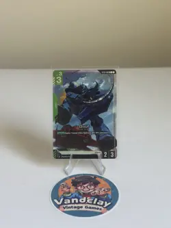 Gouf ST03-009 | C+ | Near Mint | Gundam Card Game - Image 1