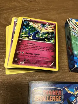 Pokemon Trading Card XY Resilient Life Theme Deck 2014 Card Set Opened NM - Image 3