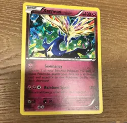 Pokemon Trading Card XY Resilient Life Theme Deck 2014 Card Set Opened NM - Image 4