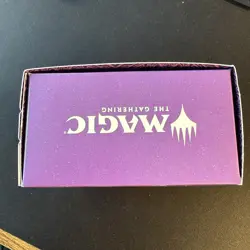 Magic The Gathering Avatar Prerelease Kit Brand New Factory Sealed - Image 4