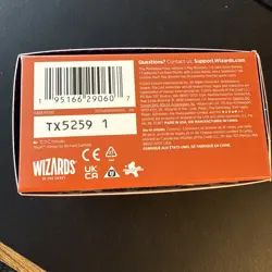 Magic The Gathering Avatar Prerelease Kit Brand New Factory Sealed - Image 5