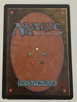 Magic the Gathering MTG Beta Juggernaut NM- (Beta Bob) - Image 2