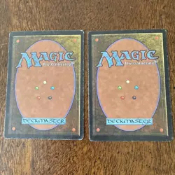 Night Soil (Everingham) Fallen Empires Regular Magic, The Gathering MTG M/HP - Image 3