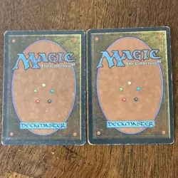 Seizures Ice Age Regular Magic, The Gathering MTG M/HP - Image 3