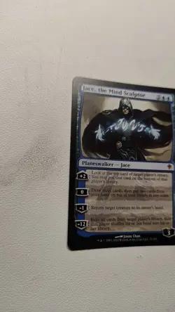 Jace, the Mind Sculptor Worldwake Regular - Image 2