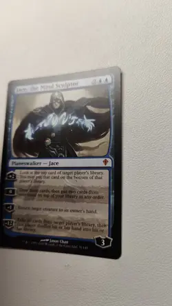 Jace, the Mind Sculptor Worldwake Regular - Image 3