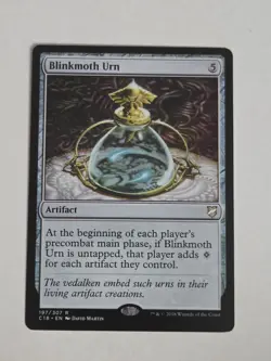 Blinkmoth Urn X1 C18 MTG Commander 2018 - Image 1