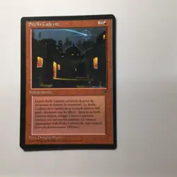 MtG Falling Star Italian Legends - Image 1