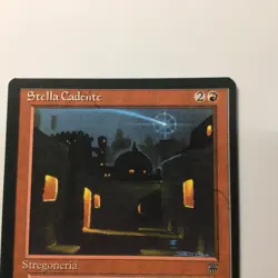 MtG Falling Star Italian Legends - Image 2