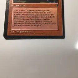 MtG Falling Star Italian Legends - Image 5