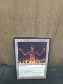 1x MTG Antiquities Colossus of Sardia - Image 4