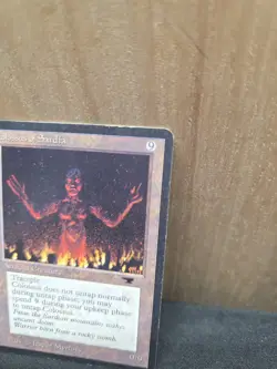 1x MTG Antiquities Colossus of Sardia - Image 5