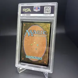 MTG Herald Of Eternal Dawn M0423 Japanese Showcase FOUNDATIONS PSA 10 - Image 2