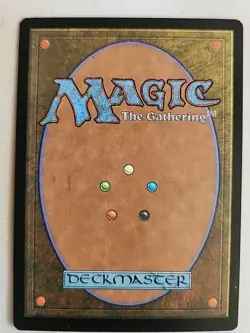 Mother of Runes Urza's Legacy Regular MP Moderately Played MTG - Image 2