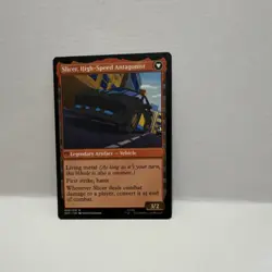 Slicer, Hired Muscle Universes Beyond x Transformers - Image 2