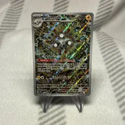 Magneton SVP 159 Scarlet & Violet Promo 100 HP Holo Pokemon Card - Image 1