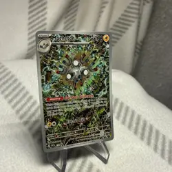 Magneton SVP 159 Scarlet & Violet Promo 100 HP Holo Pokemon Card - Image 3