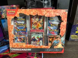 Pokemon TCG Charizard EX Premium Collection FACTORY SEALED! - Image 1