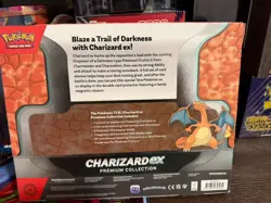 Pokemon TCG Charizard EX Premium Collection FACTORY SEALED! - Image 2