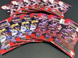 LOT of 14 Pokemon Destined Rivals Sleeved Booster Packs | 14 Boosters! | 189635 - Image 2