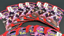 LOT of 14 Pokemon Destined Rivals Sleeved Booster Packs | 14 Boosters! | 189635 - Image 3