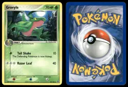 GROVYLE 28/106 UC MP EMERALD POKEMON - Image 1