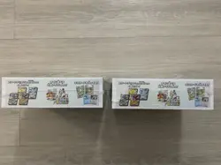 Lot Of 2 Pokemon Japanese Generations Special Battle Set Scarlet & Violet - Image 2